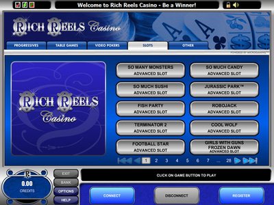 Rich Reels Casino