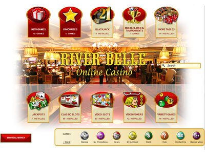 Riverbelle Casino