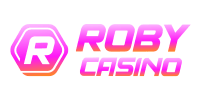 Roby Casino logo