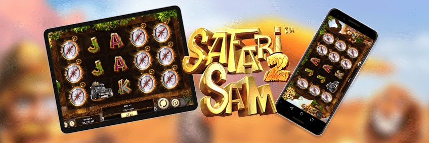 mobile version safari sam 2
