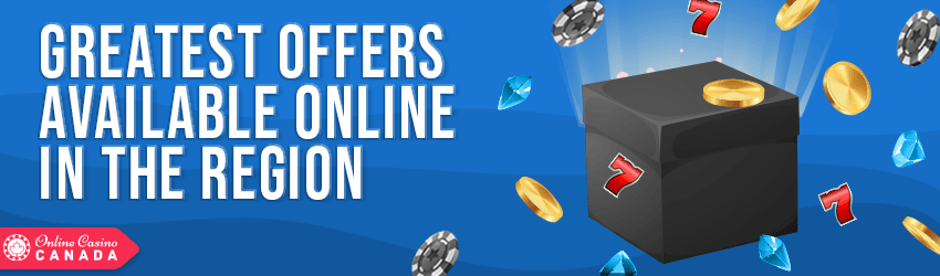 Saskatchewan casino bonuses