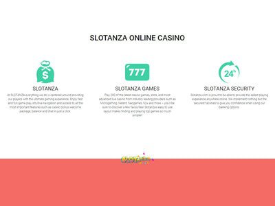 Slotanza