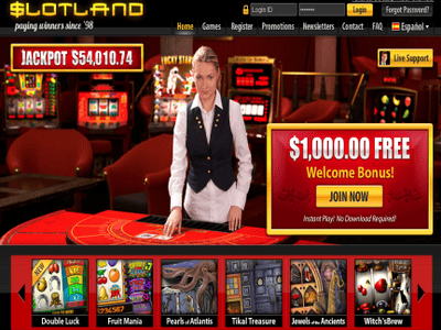 Slotland Casino