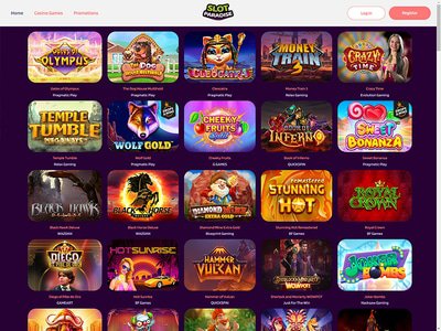 Slotparadise Casino