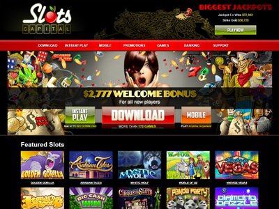 Slots Capital Casino