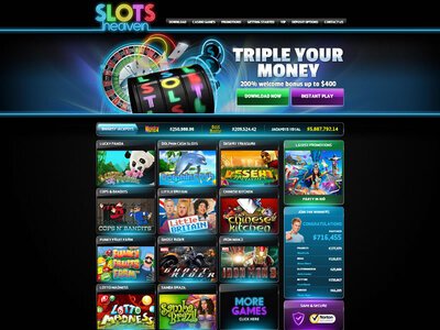 Slots Heaven