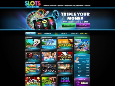 Slots Heaven