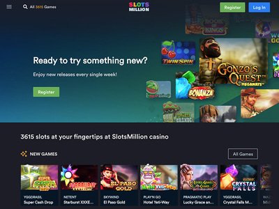 Slots Million Casino