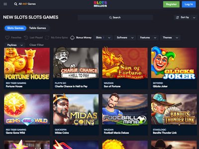 Slots Million Casino