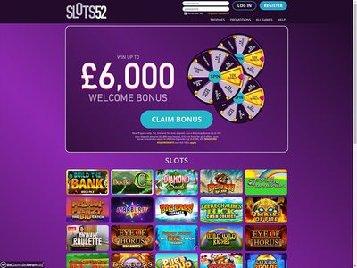 Slots52 Casino