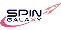 Spin Galaxy logo