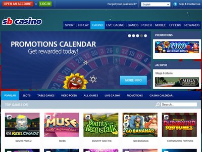 Sportingbet Casino