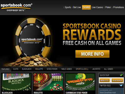 Sportsbook.com Casino