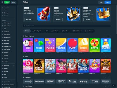 Stake Casino