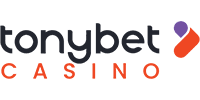 TonyBet Casino Alberta logo