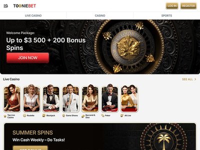 ToonieBet Casino
