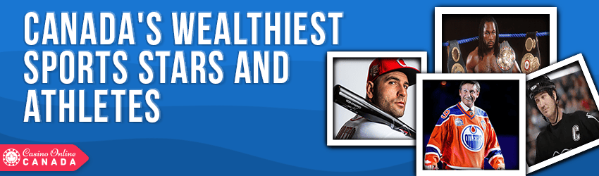 wealthiest sports stars in canada