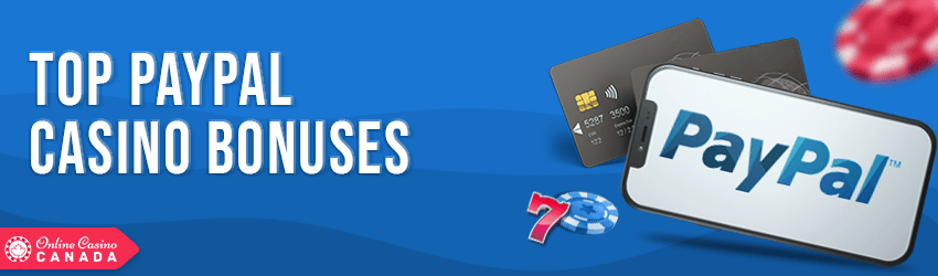 paypal casino bonuses