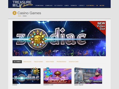 Treasure Mile Casino