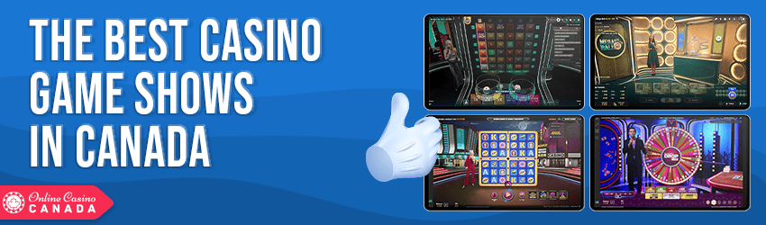 best casino games show