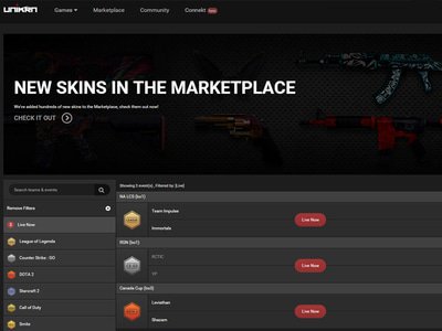 Unikrn Casino