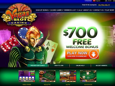 Vegas Slot Casino