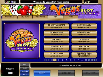 Vegas Slot Casino