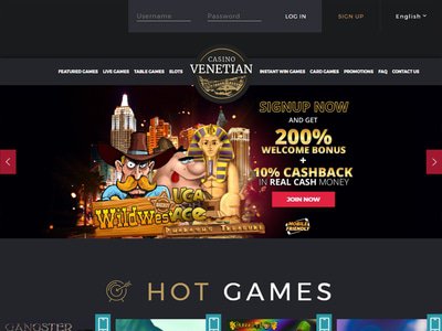 Venetian Casino