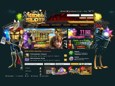 VideoSlots Casino