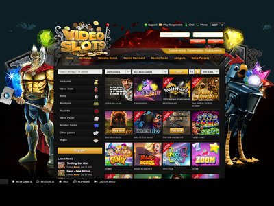 VideoSlots Casino