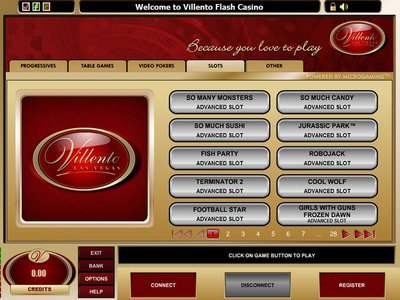 Villento Casino