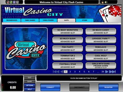 Virtual City Casino