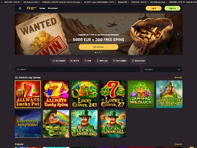 WantedWin Casino