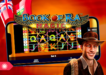 why book of ra magic is preferred by ontario players
