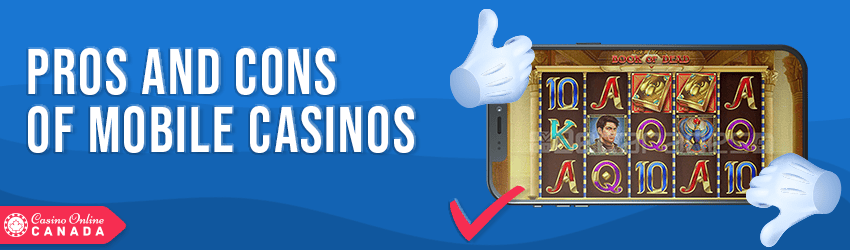 mobile casinos