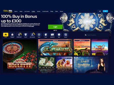 William Hill Casino