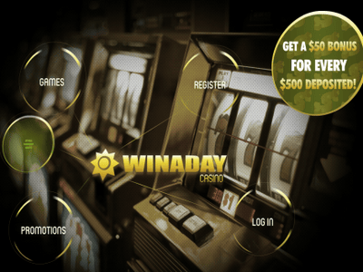 Win A Day Casino