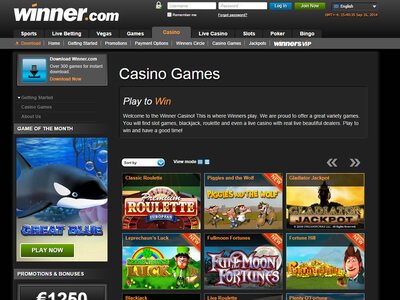 Winner Casino