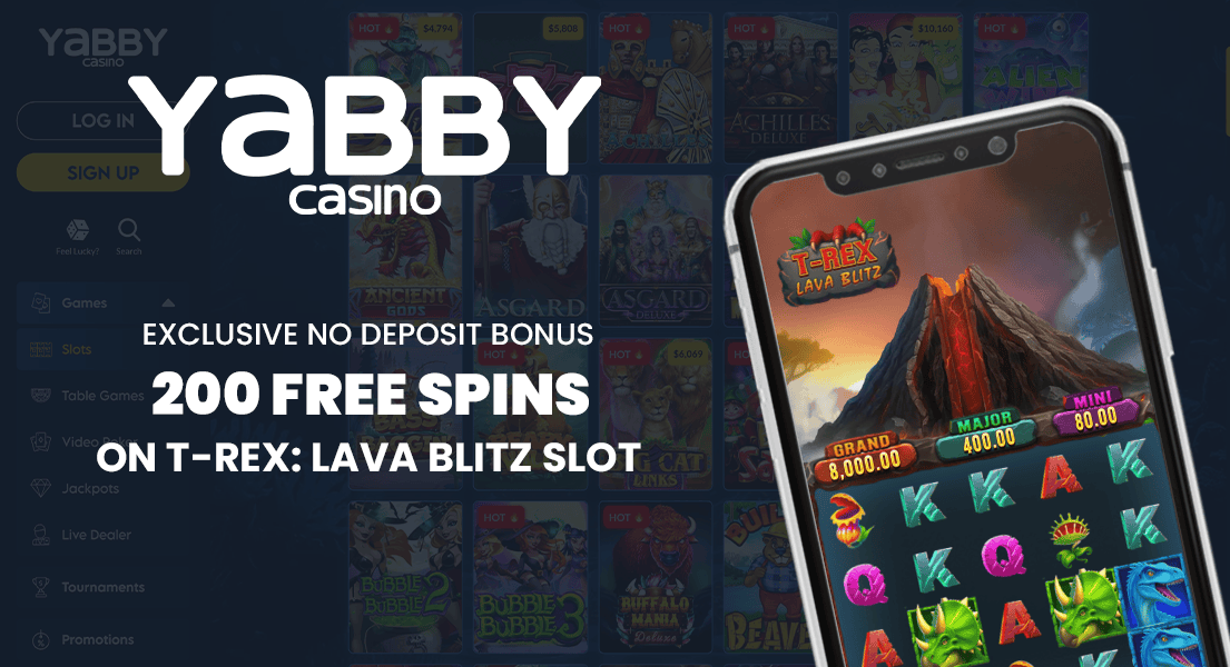 yabby casino 200 free chip no deposit
