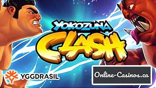 Yggdrasil Yokozuna Clash Jackpot City