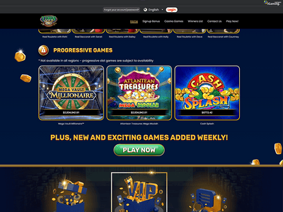 ontario withdrawal times games