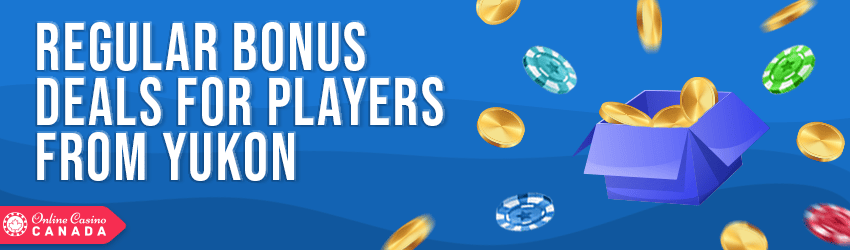 yukon casino bonus offers