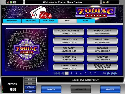 Zodiac Casino