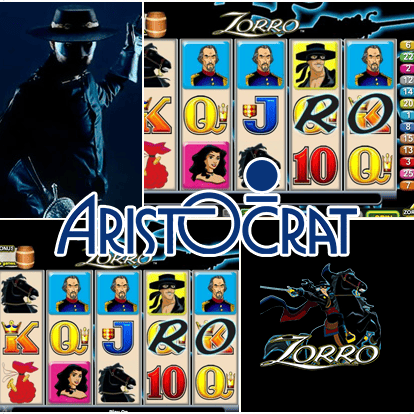 aristocrat software