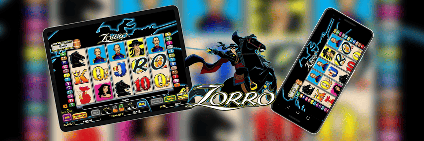 mobile version zorro